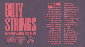 87K views · 3.6K reactions | Part one of our 2023 tour has arrived! Sign up now for presale codes and venue reveals coming early next month via SEATED: billystrings.com/tour | Billy Strings | Facebook