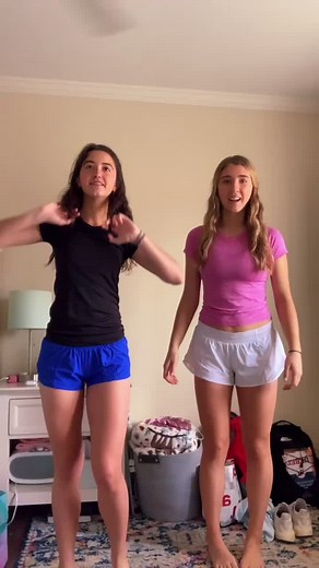 Can u tell we don’t do dance