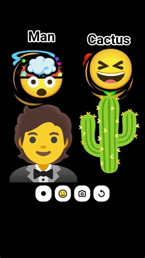 cactus vs man no-one won by the way #helpmemakethismakesense #receiptify #dontrushchallenge #funny