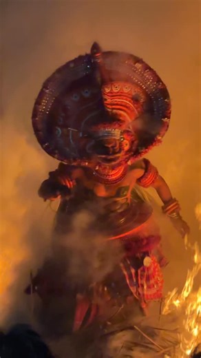 Lavanya & Darshan | Couple Travel • Food | Theyyam is something everyone should experience at least once in their lifetime. Let me help you plan and experience Theyyam the right way... | Instagram