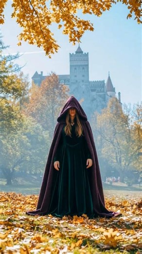 #halloween2025 #spookyseason #brancastle #spookyvibes #transylvania #witches #castelulbran #Halloween #Romania #spooky #draculascastle Step into the mist of Transylvania… 🕯️✨ Where witches awaken beneath the shadow of Dracula’s Castle, and ancient magic stirs in the autumn fog. 🍂🏰 A haunting journey through mystery, beauty, and legend — where every whisper of the wind tells a spooky tale. 🧙‍♀️🌕 | Dracula's Castle in Transylvania