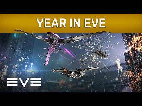 EVE Online | Your Year in EVE 2021