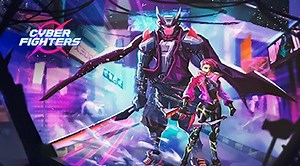 Download & Play Cyber Fighters: Fighting Game on PC & Mac (Emulator)