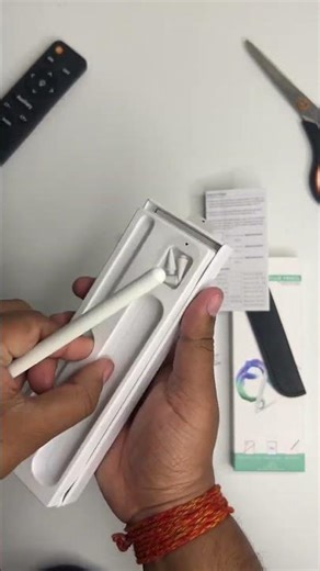 Karwan Best Panicle For IOS And Android || Touch Panicle #yashasvisinghania #unboxing #paincil #IOS