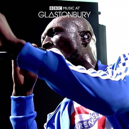 Emotional. Stormzy's verse in tribute to the Grenfell Tower victims. | BBC Sounds