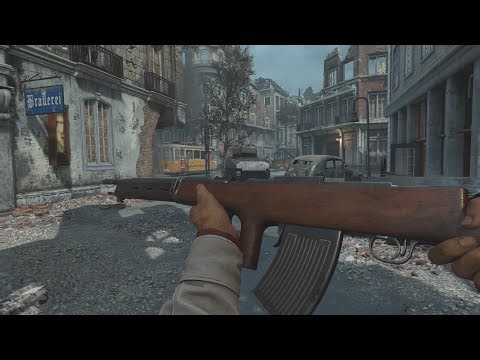 AUTOMATON Gameplay | Call of Duty WW2 Multiplayer Gameplay (No Commentary)