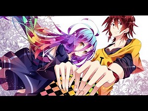 No game no life Opening - This game with lyrics/english
