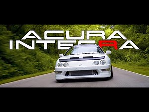 Donatelli's Garage - Boosted Acura Integra