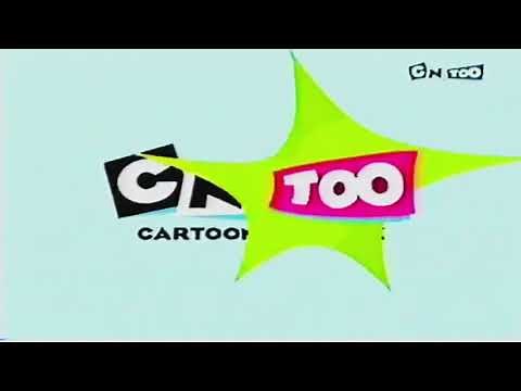 Cartoon Network Too - Continuity and Adverts - August 2006