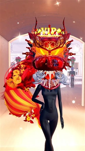 CHINESE NEW YEAR on Dress to Impress #dresstoimpress #dti #roblox