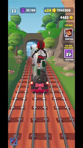 Subway Surfer|New Event Challenge
