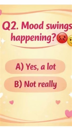 Are You Getting Your FIRST Period Soon? 🩸 Take This Quiz! #periodpositivity #menstrualflow #periods