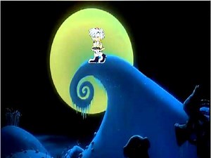 11 Finale/Jack and Sally Reprise - Sonic's Nightmare Before Christmas