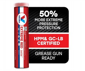 Valvoline Extreme Red #2 Multi-Purpose Grease 14.1 oz