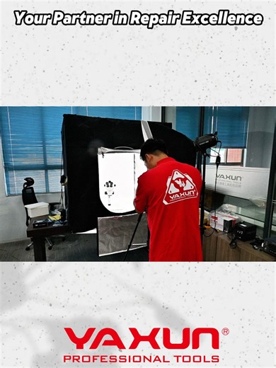 Your Partner in Mobile Repair Excellence