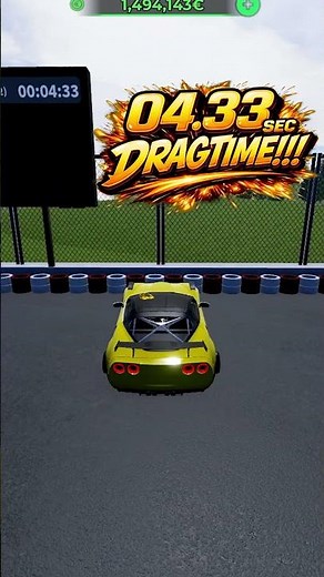 INSANE 1350HP Corvette C6 Build! 405 KM/H Top Speed + 4s Drag Run | Roblox FixItUp #fixitup #roblox