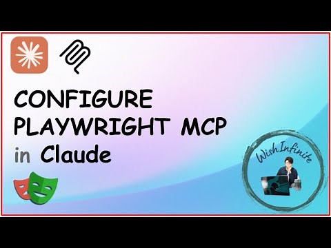 Setup Playwright MCP Server in Anthropic Claude🔥 | AI-Powered Test Automation from Scratch!