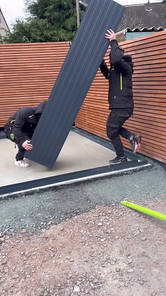 Building a Cozy Garden Room - DIY Project Guide