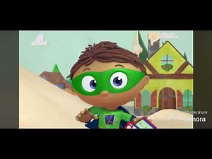Super Why Magic Porridge Pot Super Letters [NO COPYRIGHT INFRINGEMENT INDEED]