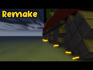 The Polar Express [Minecraft Remake Animation]