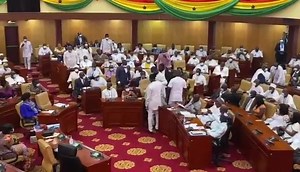 43K views · 71 shares | Anibre Aba!!! Parliament Make Hot THE DISSOLUTION OF THE 7TH PARLIAMENT AND INAUGURATION OF THE 8TH PARLIAMENT | Angel FM Kumasi 96.1 | Facebook