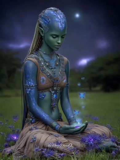 👽👽👽 #FYP #SpiritualTikTok #Alien #Starseed