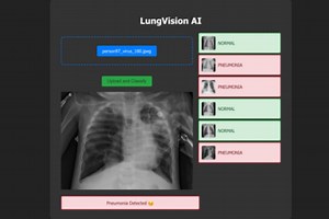 LungVision AI
