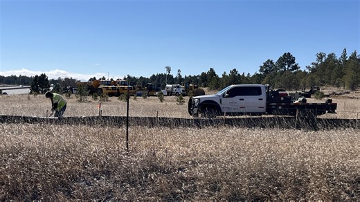 Buc-ee's development or road construction?KRDO13 gets answers on what's happening on Monument Hill