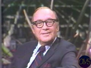KNBC-4 February 17, 1971 The Tonight Show. Jack Benny Part-1