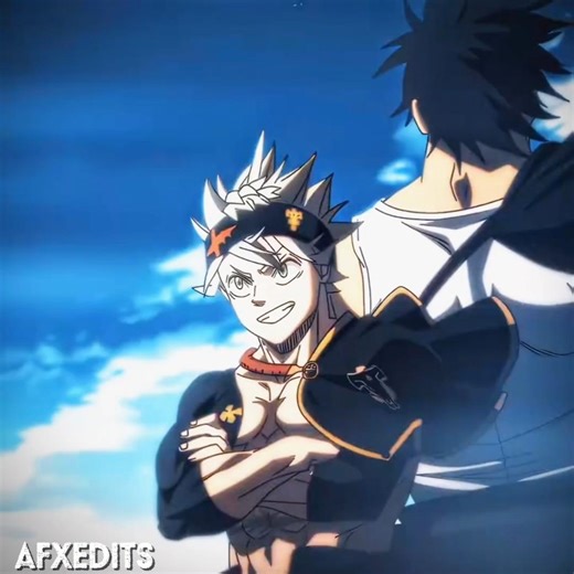 Don't Underestimate Asta #blackclover #animeedit #anime