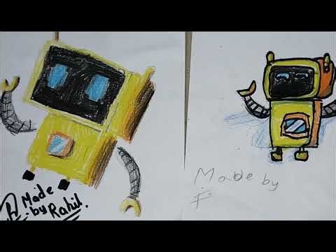 Art Challenge 4||Brother vs Sister|| Pro vs new 