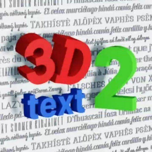 How to create 3D text in Roblox Studio?!