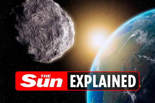 All you need to know about the asteroid skimming Earth's orbit today