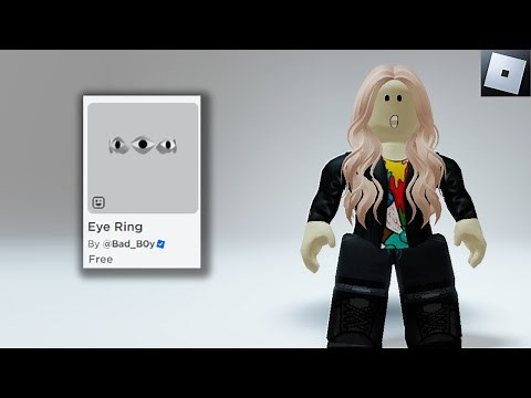 How to get eye ring head bundle- roblox headless and invisble head