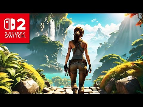 TOP 10 des Jeux Incontournables pour Nintendo Switch & Switch 2