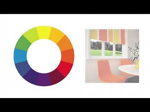 How to use the colour wheel Video Lecture - Self Help Learning