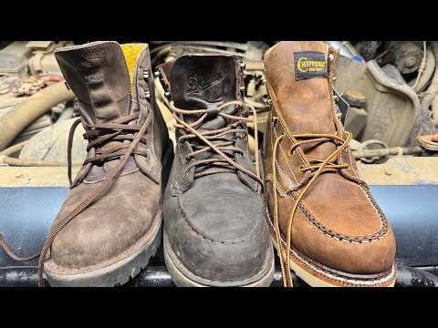 9 Month Update Chippewa Edge Walker Moc Toe Boot