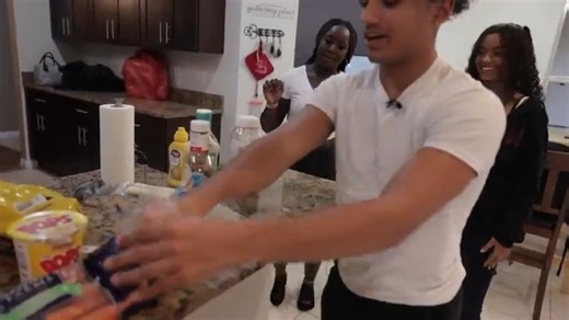 Eating The WEIRDEST Food Combinations EVER!! | Foltyn Reacts