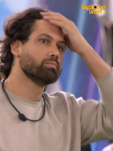 Big Fone: Breno Vetou Brigido no BBB26