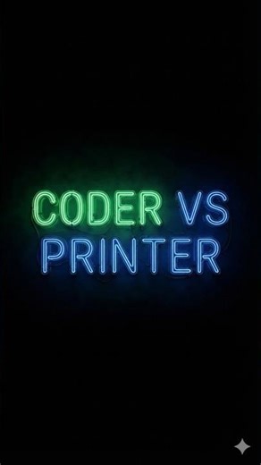Artist vs Machine: The Truth About C Programming #coding