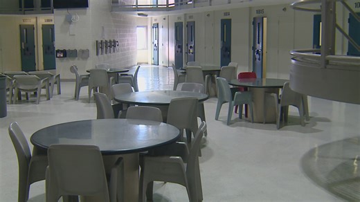 Person arrested at hospital later dies in Forsyth County jail, police say