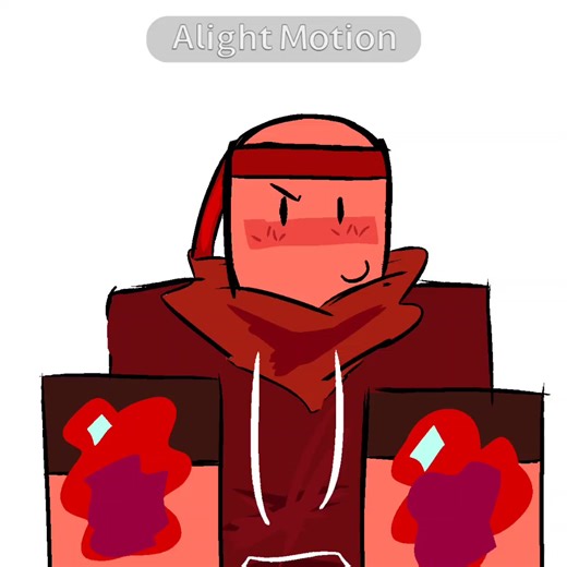 something stupid 💔 IM SO SORRY FOR NOT POSTING AWHILE UH #fyp #roblox #blocktales #rednblue STAYING TRUE!! #luvyou