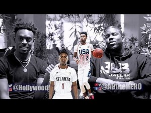 Jordan Ray (Hollywood Ray) Interview talks JBA, NBA Draft Combine and World Tour!