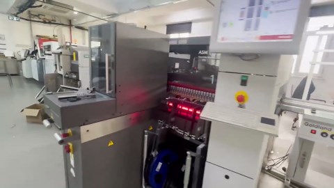 #smt #smtline #pcbassembly #electronicsmanufacturing #smtlayout #smtupgrade #smtservice | GoldlandSMT