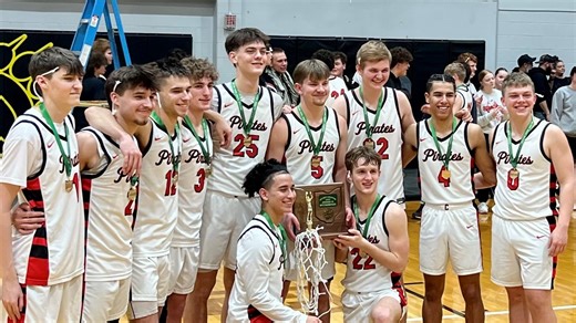 How Cardington basketball trusted itself and steadily became a district champion