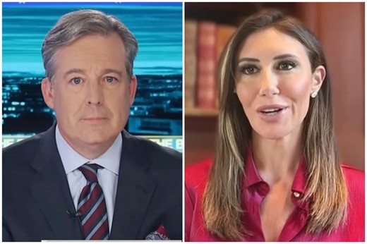 Alina Habba mixes up civil rights icon and baseball player in TV gaffe