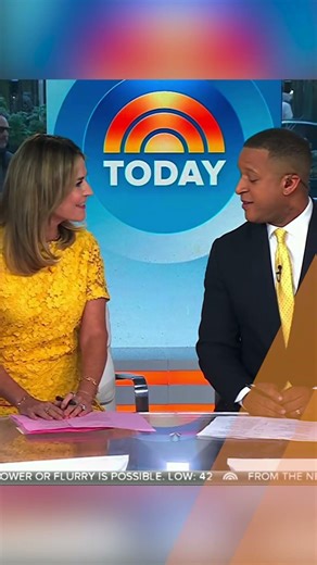 Savannah Guthrie Fights Tears During 'Today Show' Comeback #shorts