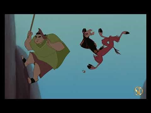 The Emperor's New Groove: 2021 Re-release (2021) | Clip | Walt Disney Studios