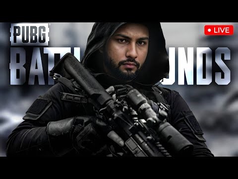 I Turn Every Fight One-Sided💀| PUBG PC LIVE #pubgpc #battleroyale #pcgaming