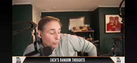 Zach Lowe on his most recent episode talks about how there might be up to 10 coaching jobs in flux this summer. He believes Borrego has done a great job and thinks he's staked a claim for the job outright
